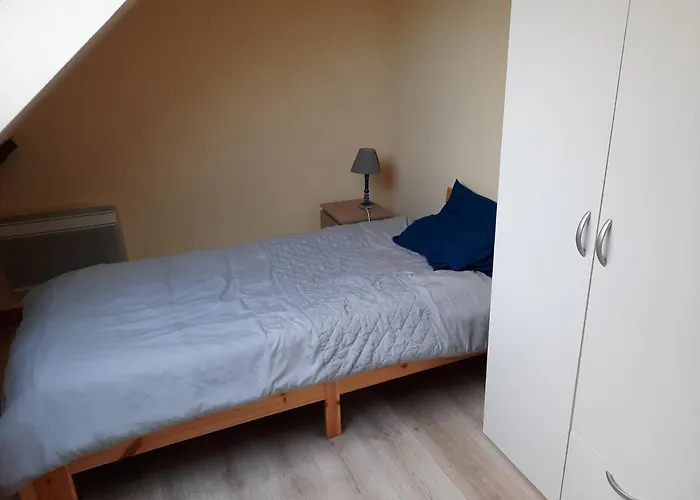 Appartement Tres Spacieux 4 Chambres 6 Couchages
