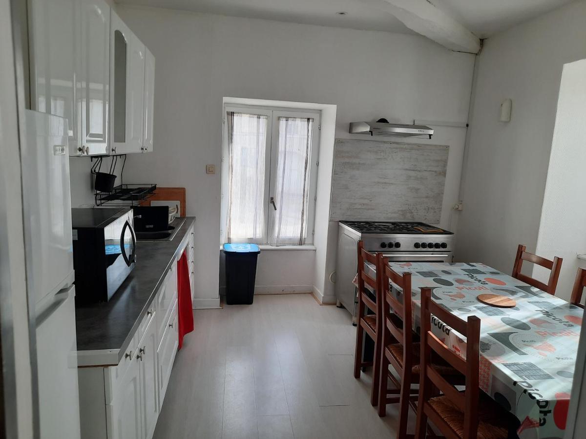 Apartment Tres Spacieux 4 6 Couchages